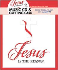 Jesus Is The Reason CD - Twin Sisters Production